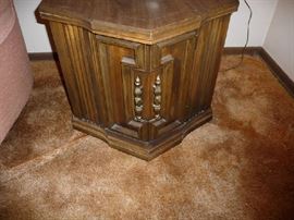END TABLE