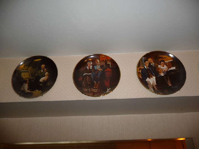 COLLECTOR PLATES
