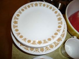 PATTERN ON CORELLE