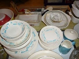 DISHWARE