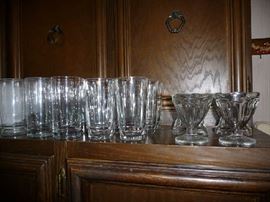 GLASSWARE