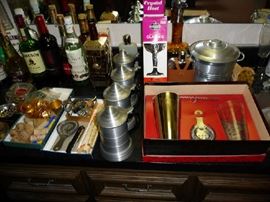 BAR ITEMS