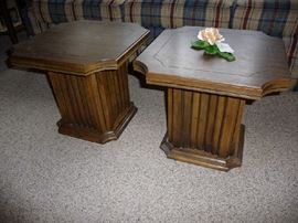 END TABLES
