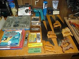 TOOLS-SAWS