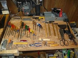 HAND TOOLS