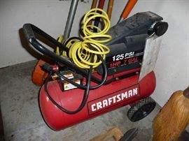 CRAFTSMAN POWER WASHER