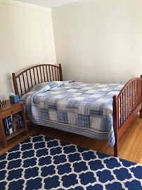 Vermont Tubbs Cherry Bed 