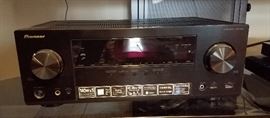 Pioneer receiver