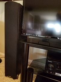 Klipsch speakers, surround sound