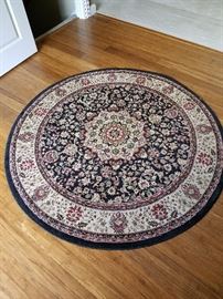 Round Rug