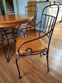 Upclose Kincaid Chair