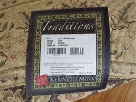 Olefin Rug Made in Turkey