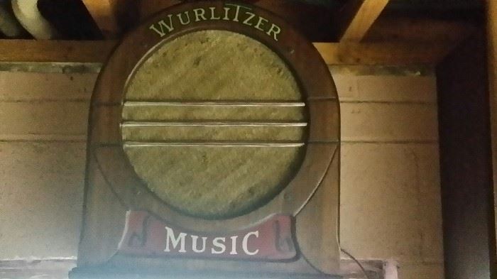 mm speaker music Wurlitzer Jukebox Match