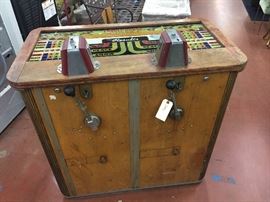 Vintage slot