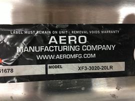 Aero xf3-3020-20lr