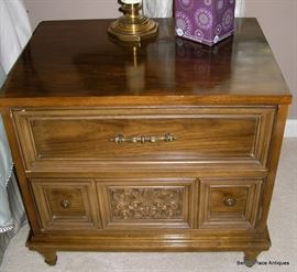 $75.00 One of Two Matching Night Stands