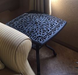 Patio Side Table (2)