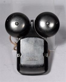 Western Electric Telephone Bell Systems Phone Ringer Bell 592-A