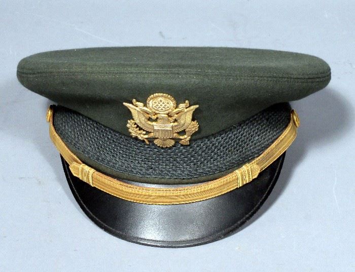 Vintage Flight Ace Military Hat
