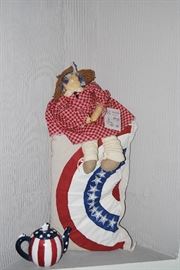 Sample of Americana Decor