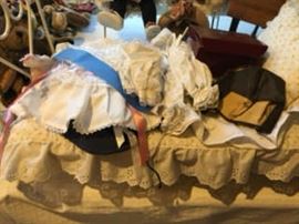 AMERICAN GIRL DOLL OUTFITS, BED, ACCESSORIES