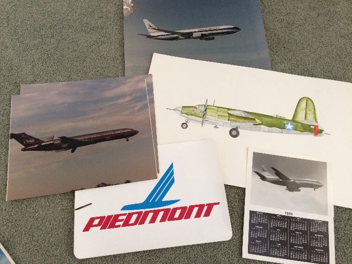 Piedmont Airlines pictures