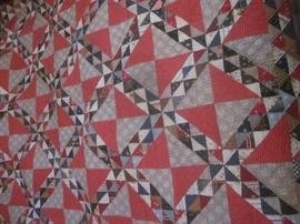 HAND QUILTED