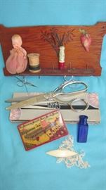 VINTAGE SEWING MISC.