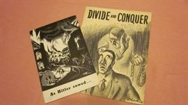 WWII PAMPHLETS