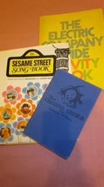 KEWPIE BOOK & OTHER CHILDREN'S BOOKS