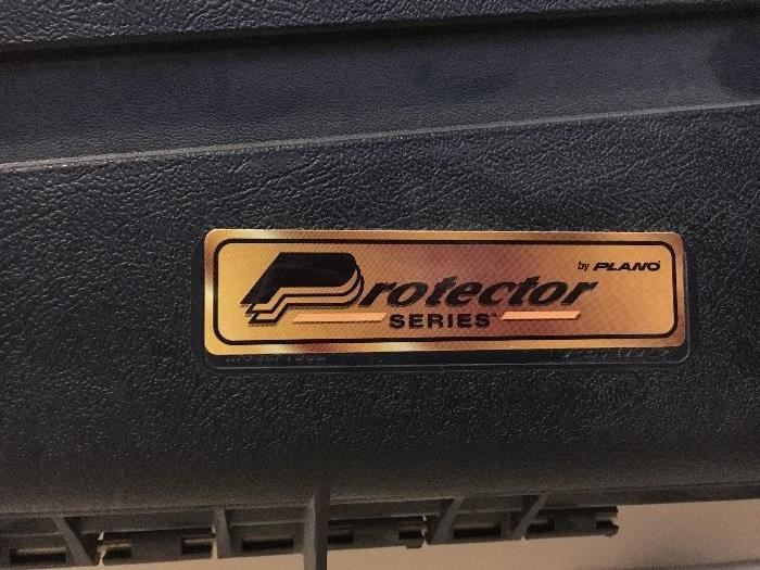 Plano Protector Series gun case.