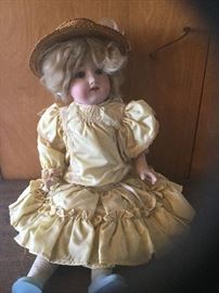Armand Marseille 20-inch doll