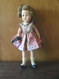 Shirley Temple Ideal Doll St-12