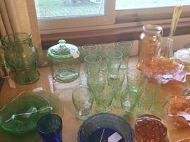 Cameo Ballerina glass