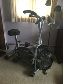 Giant Dual Fit Exercise Bike