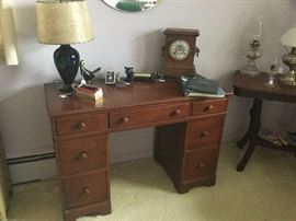 Small desk