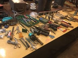 Hand tools 