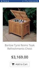 Comparison price for refreshment chest in sale!