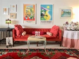 Fabulous furnishing, accessories & art