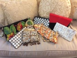 Resort & Summer Evening Bags