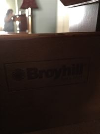 Broyhill Stamp in Bedroom Furniture