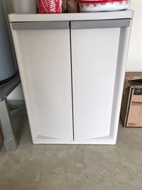 Rubbermaid Storage Cabinet