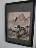 GIFTED TO GENERAL JOHN WILLIAM MIDDLETON BY CHINESE GENERAL