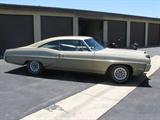 1967 PONTIAC VENTURA ,RUNS ,ORIGINAL PAPERWORK