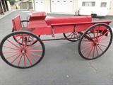 1800s MARKET WAGON