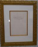 LES CHANTS DE MALDOROR SUITE,AUTHENTIC SALVADOR DALI.WITH COA..