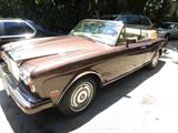 1986 ROLLS ROYCE CORNICE 2 ,,112K..OWNED BY LOUIS GOSSETT JR..SUNDAY CAR..RUNS AMAZING
