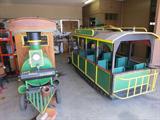 KIDS AMUSEMENT TRAIN..