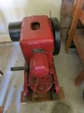 MCCORMICK 3-5 HP COMPLETE MOUNTED