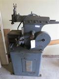 1960 LOGAN 8 INCH SHAPER